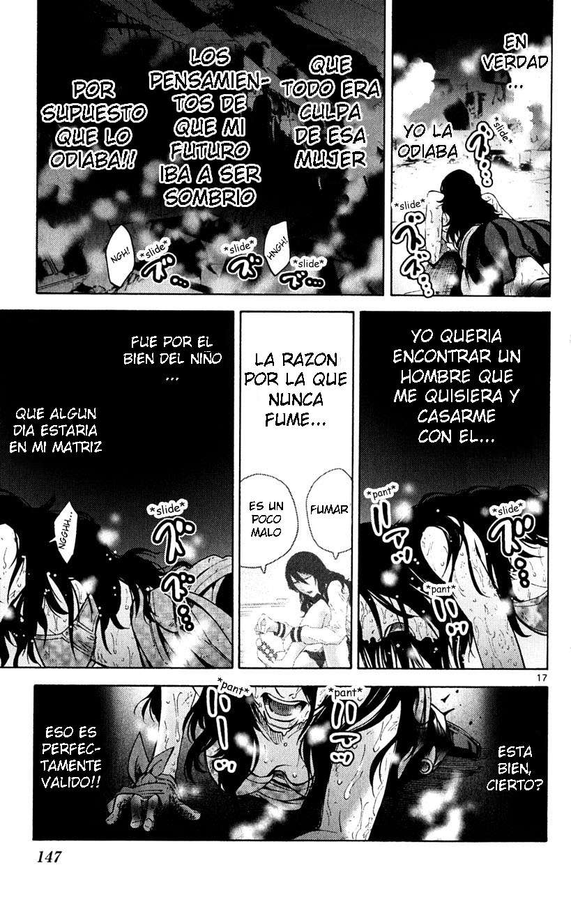 Read Alice in Borderland (es) Manga Online