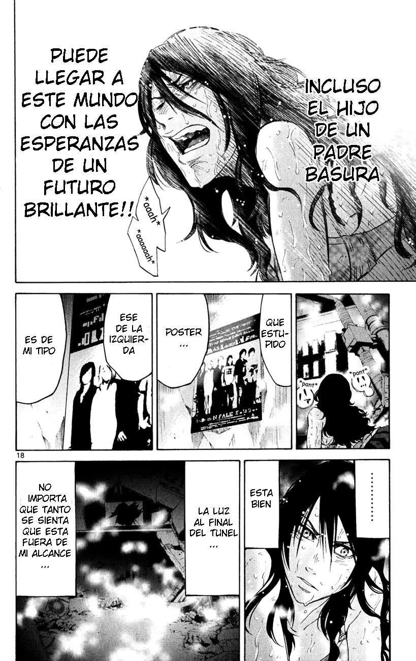 Read Alice in Borderland (es) Manga Online