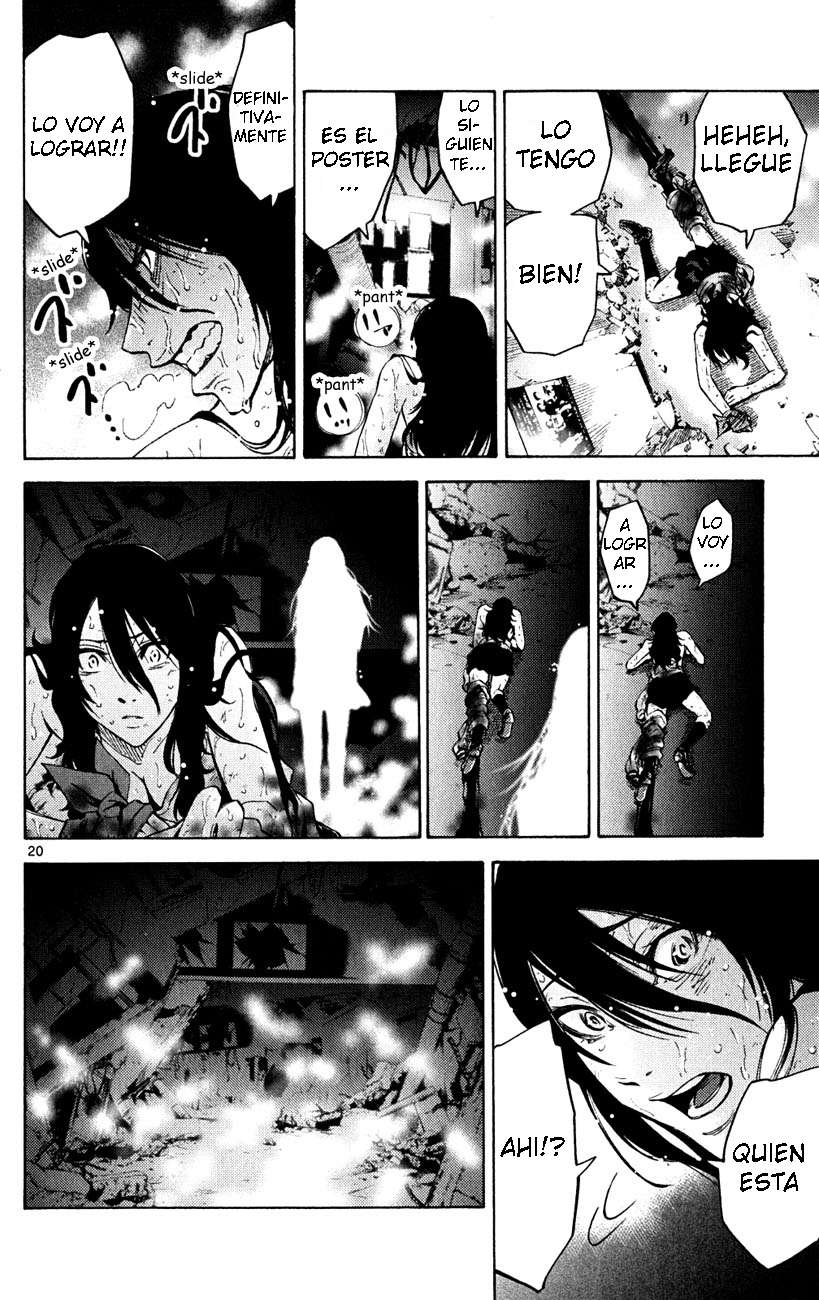 Read Alice in Borderland (es) Manga Online