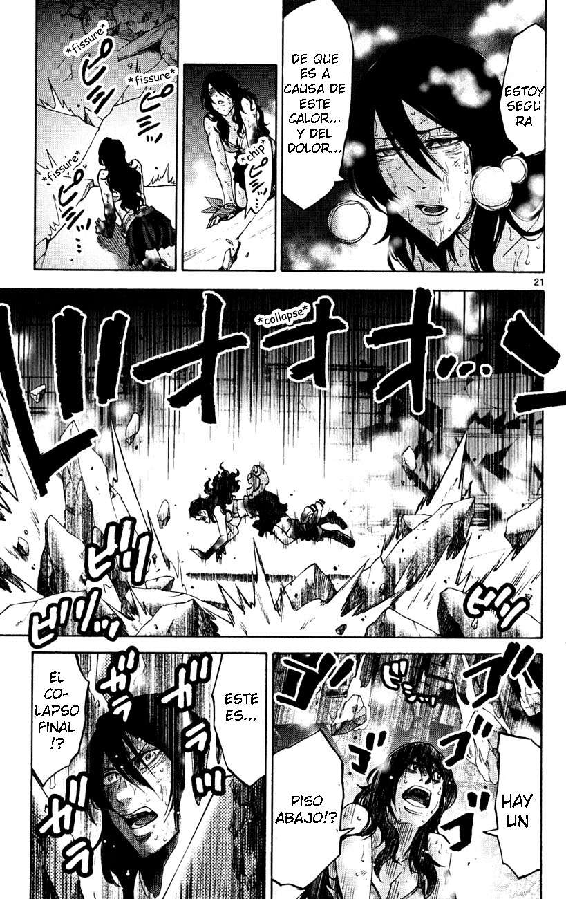 Read Alice in Borderland (es) Manga Online