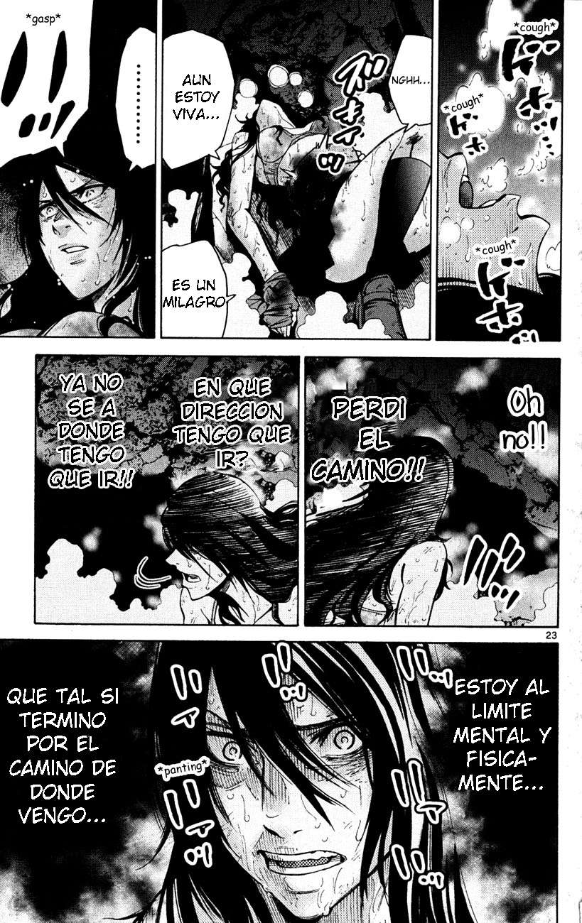 Read Alice in Borderland (es) Manga Online