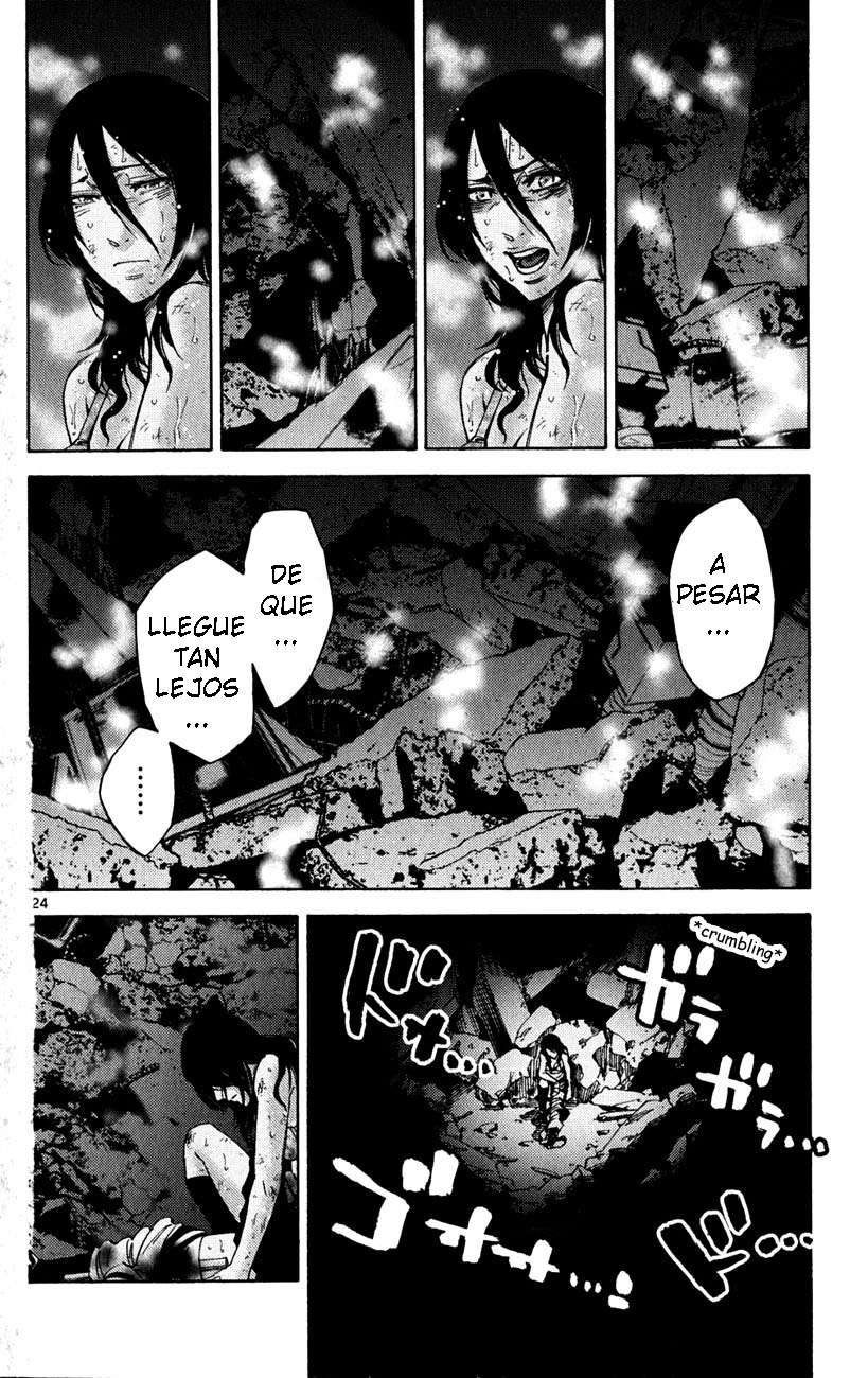 Read Alice in Borderland (es) Manga Online
