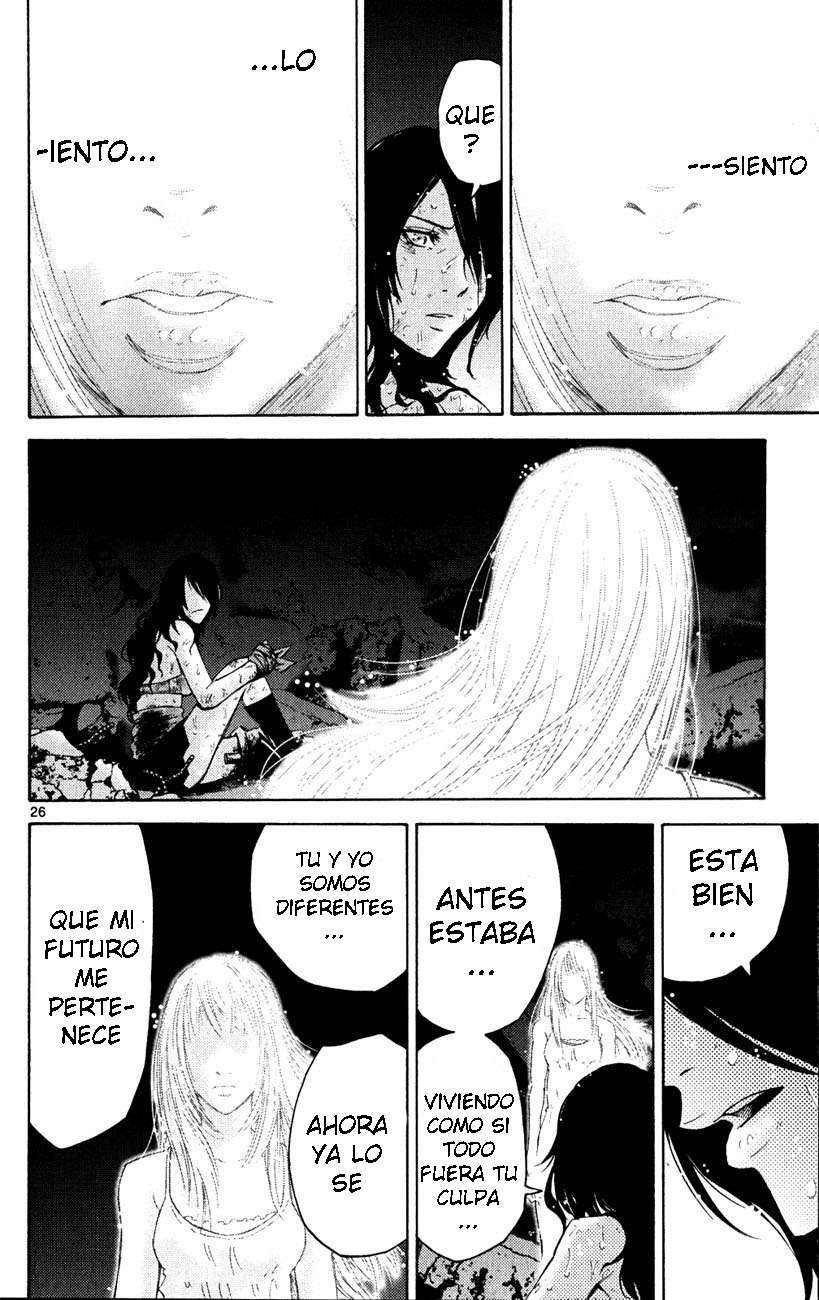 Read Alice in Borderland (es) Manga Online
