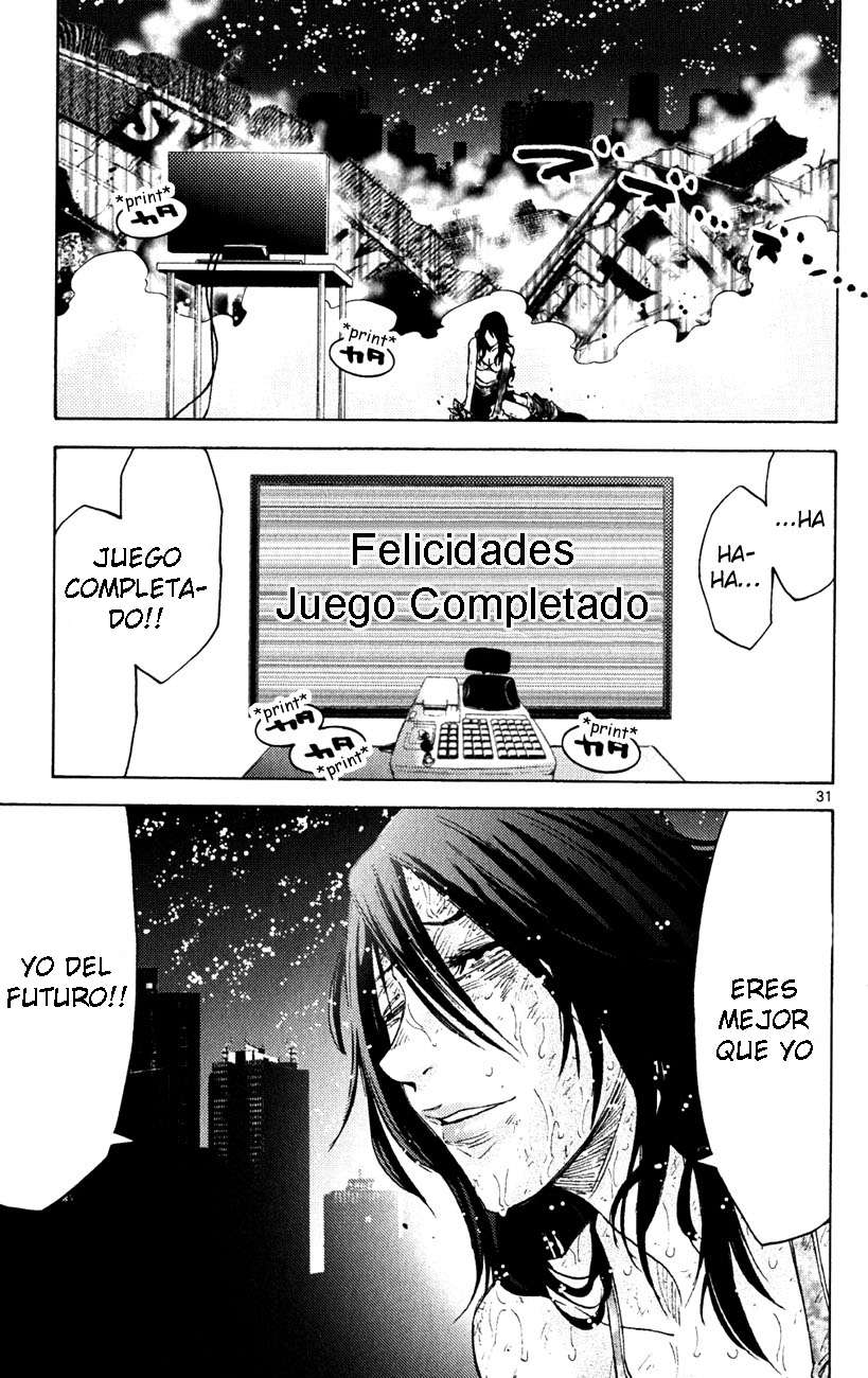 Read Alice in Borderland (es) Manga Online
