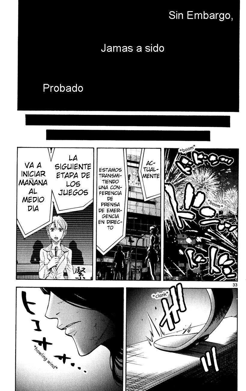 Read Alice in Borderland (es) Manga Online
