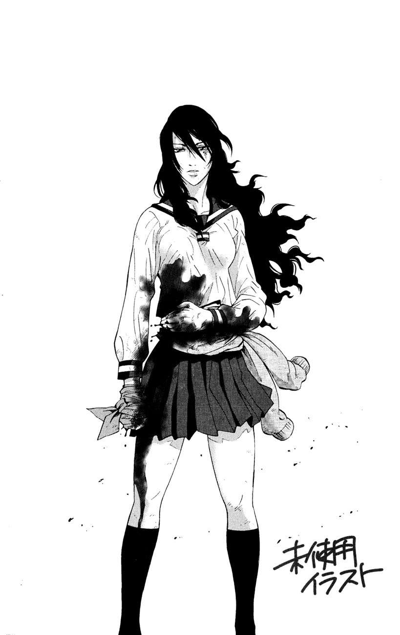 Read Alice in Borderland (es) Manga Online
