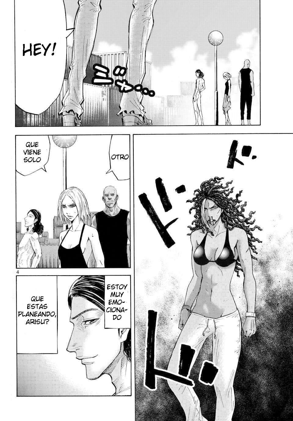 Read Alice in Borderland (es) Manga Online