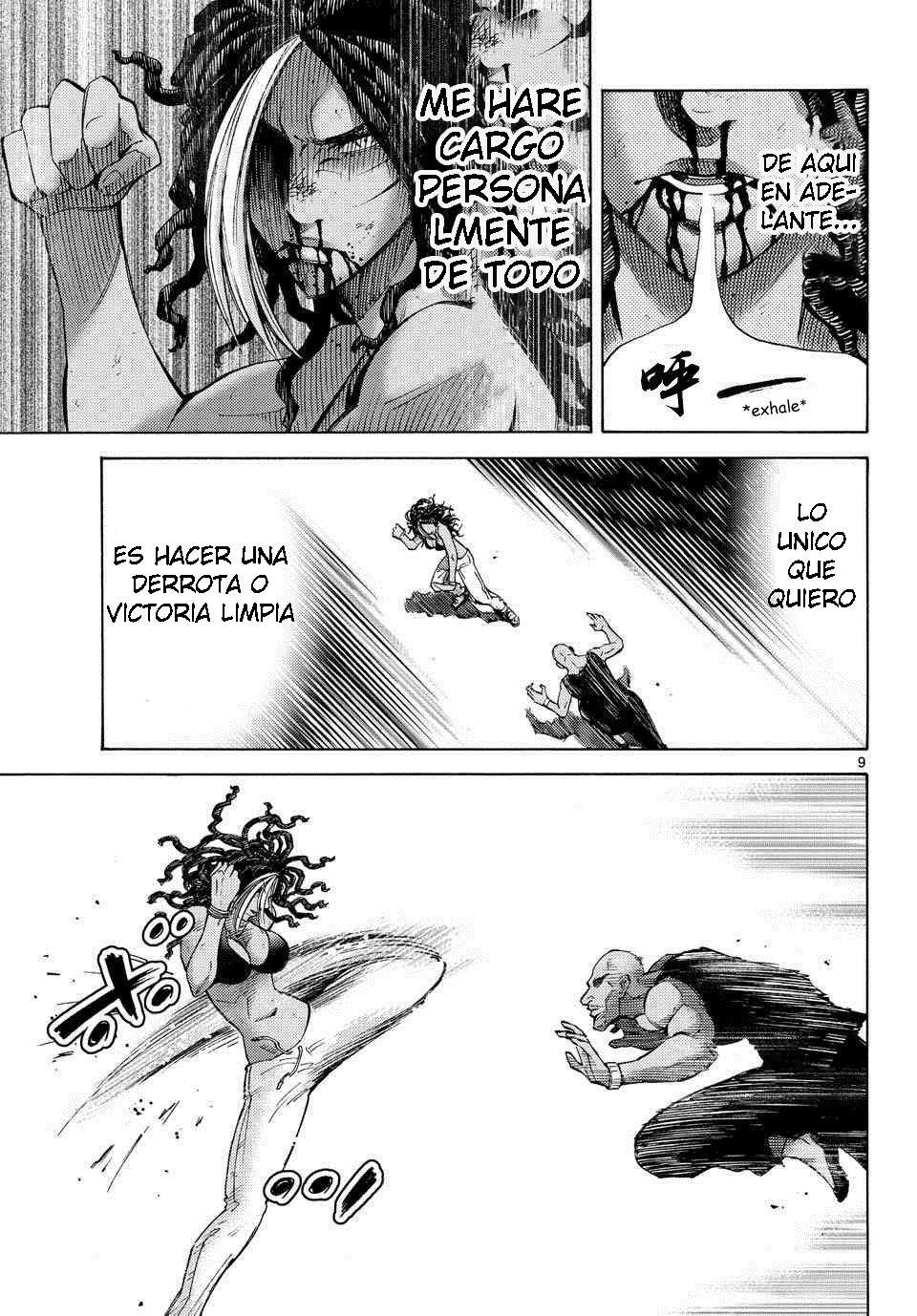 Read Alice in Borderland (es) Manga Online