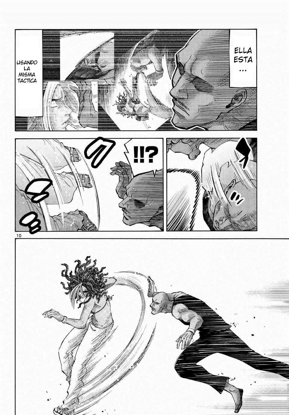 Read Alice in Borderland (es) Manga Online