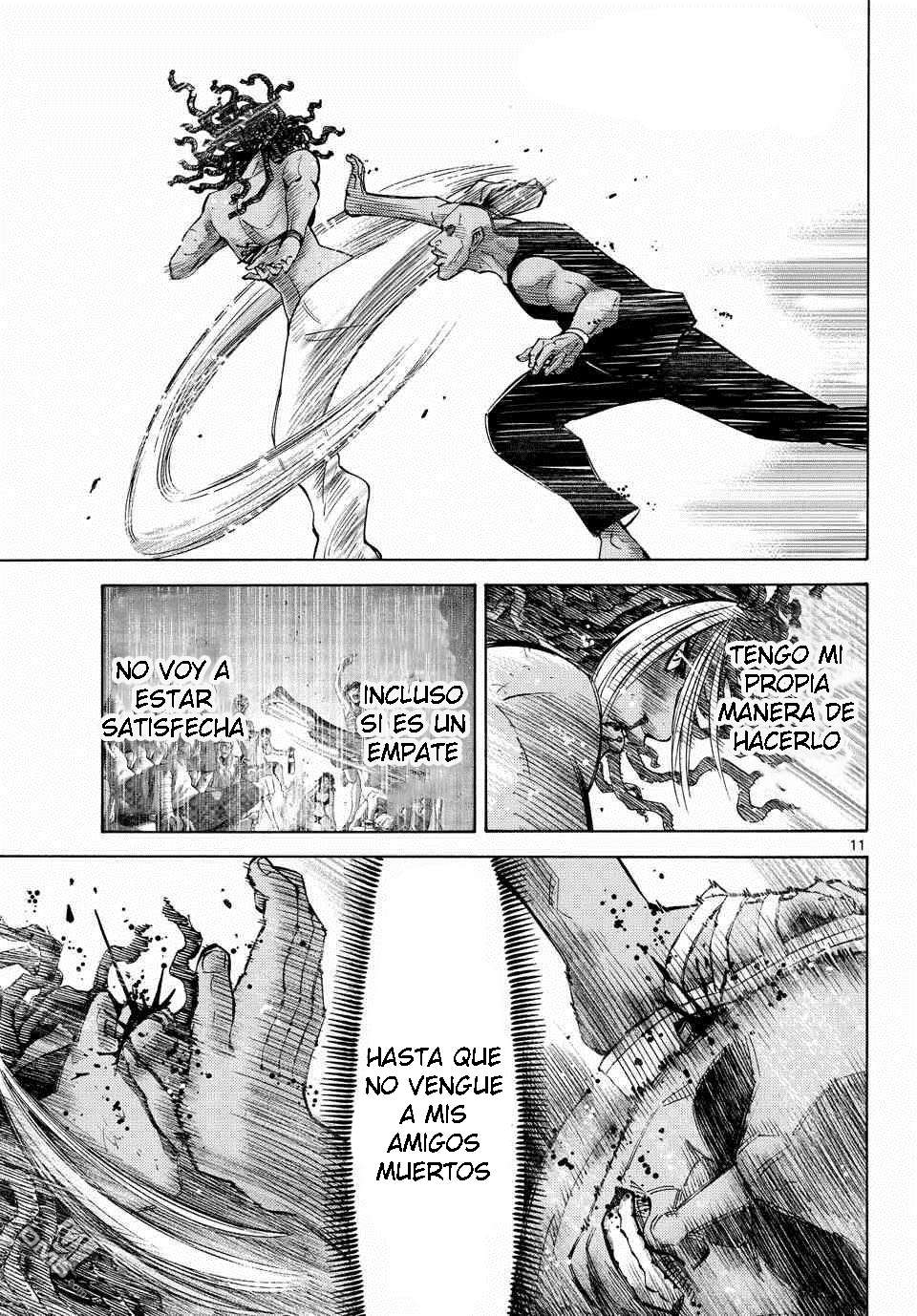 Read Alice in Borderland (es) Manga Online