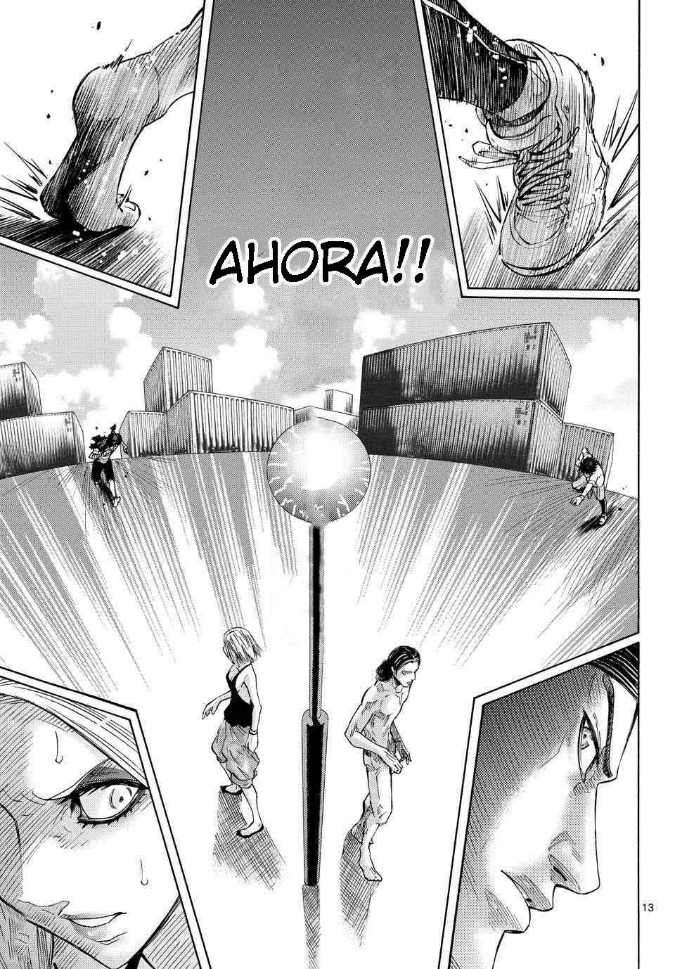 Read Alice in Borderland (es) Manga Online
