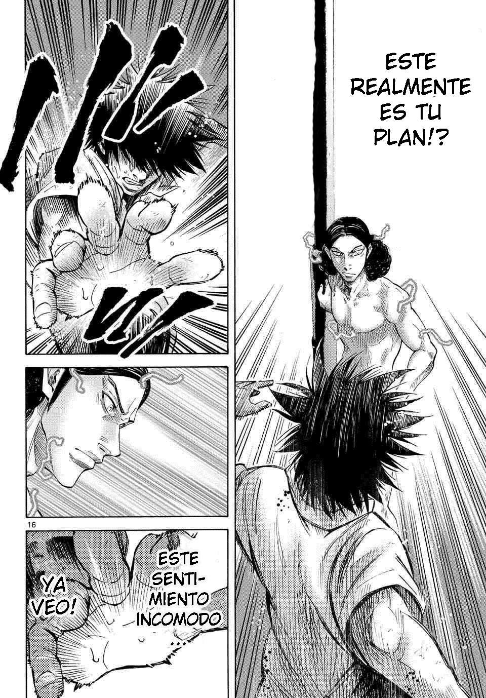 Read Alice in Borderland (es) Manga Online