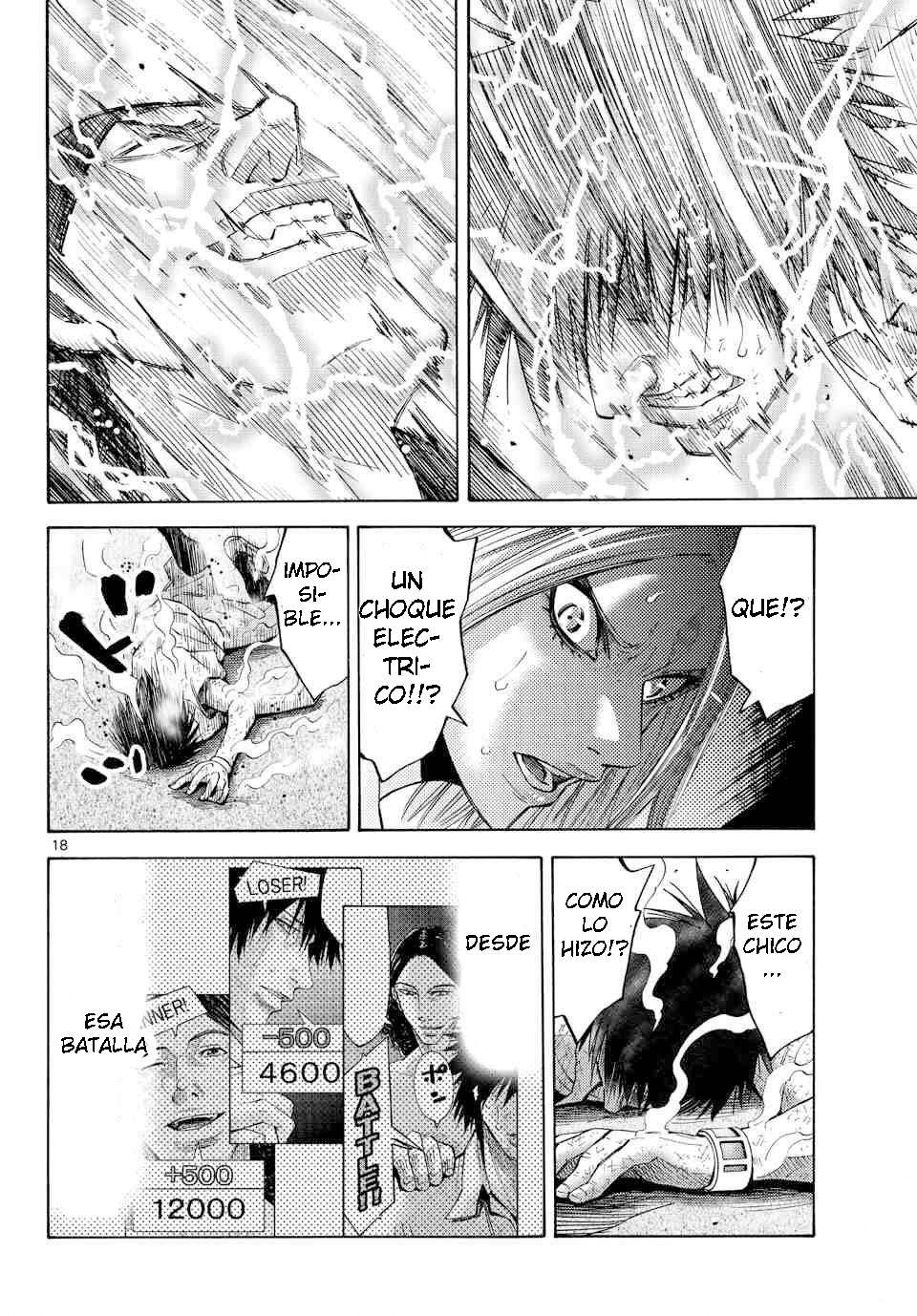 Read Alice in Borderland (es) Manga Online