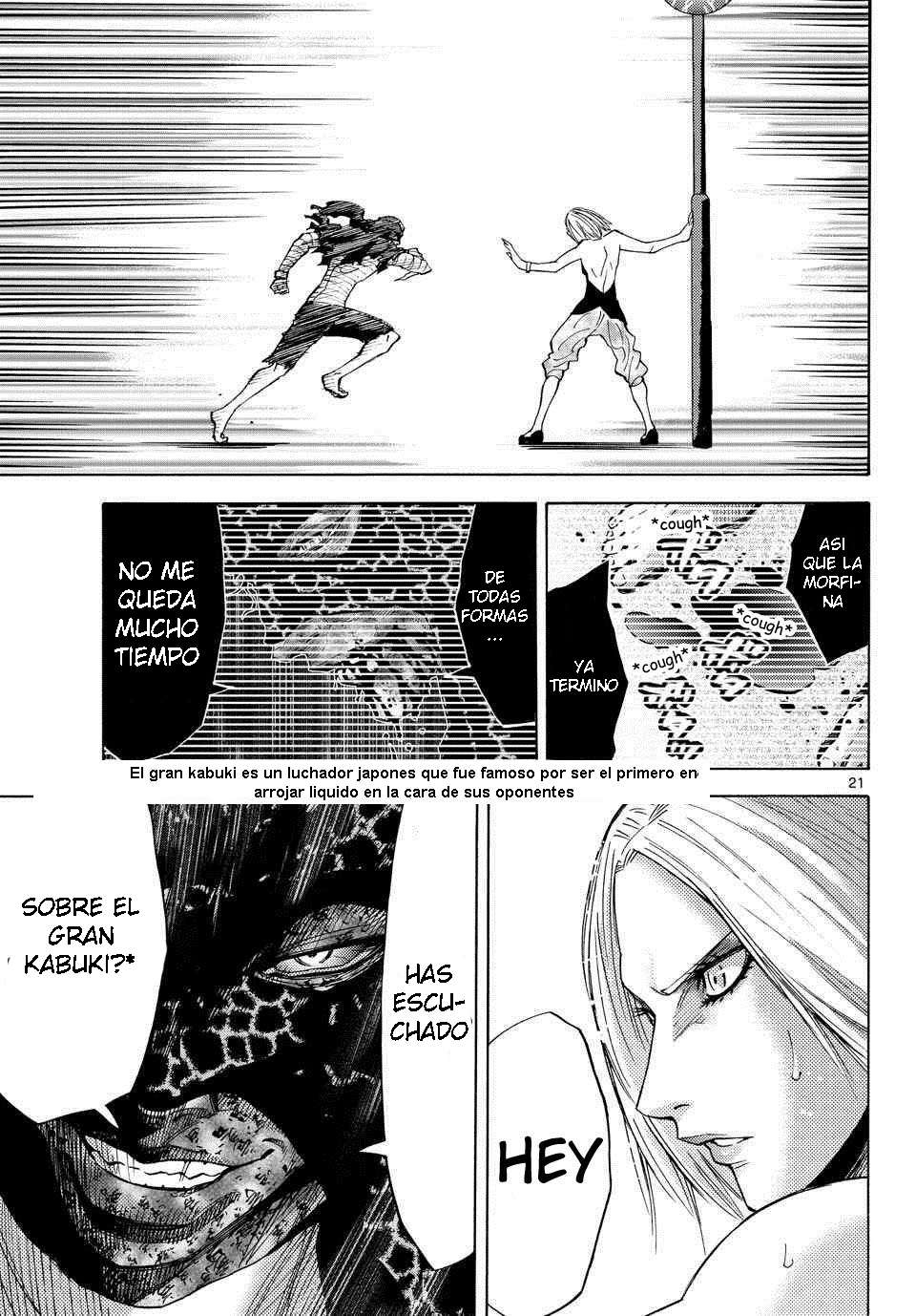 Read Alice in Borderland (es) Manga Online