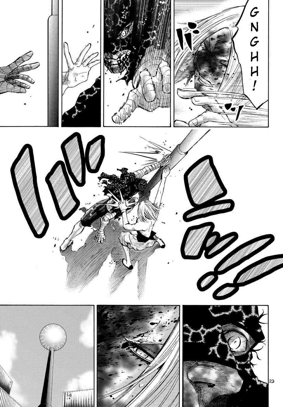 Read Alice in Borderland (es) Manga Online