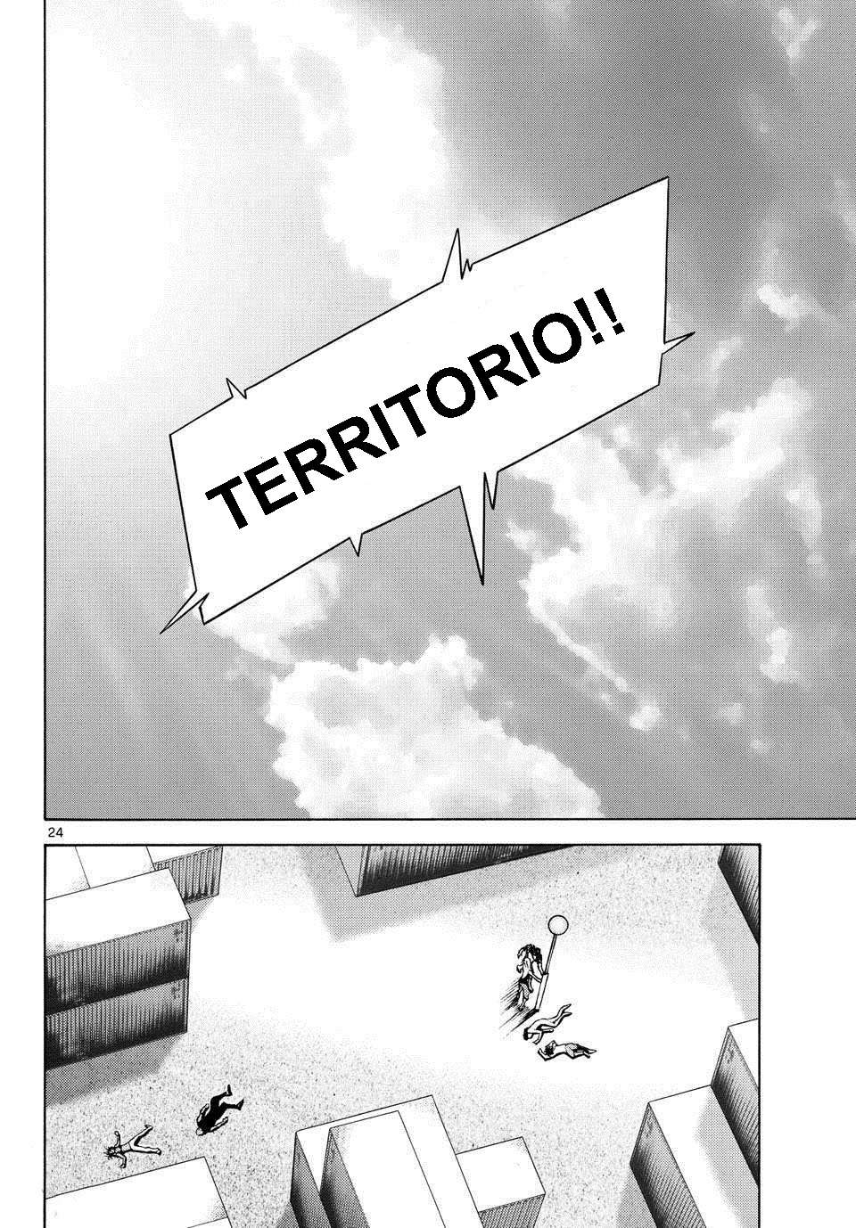 Read Alice in Borderland (es) Manga Online