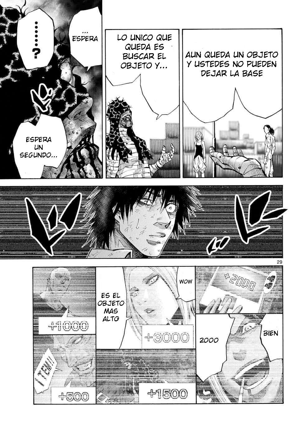 Read Alice in Borderland (es) Manga Online