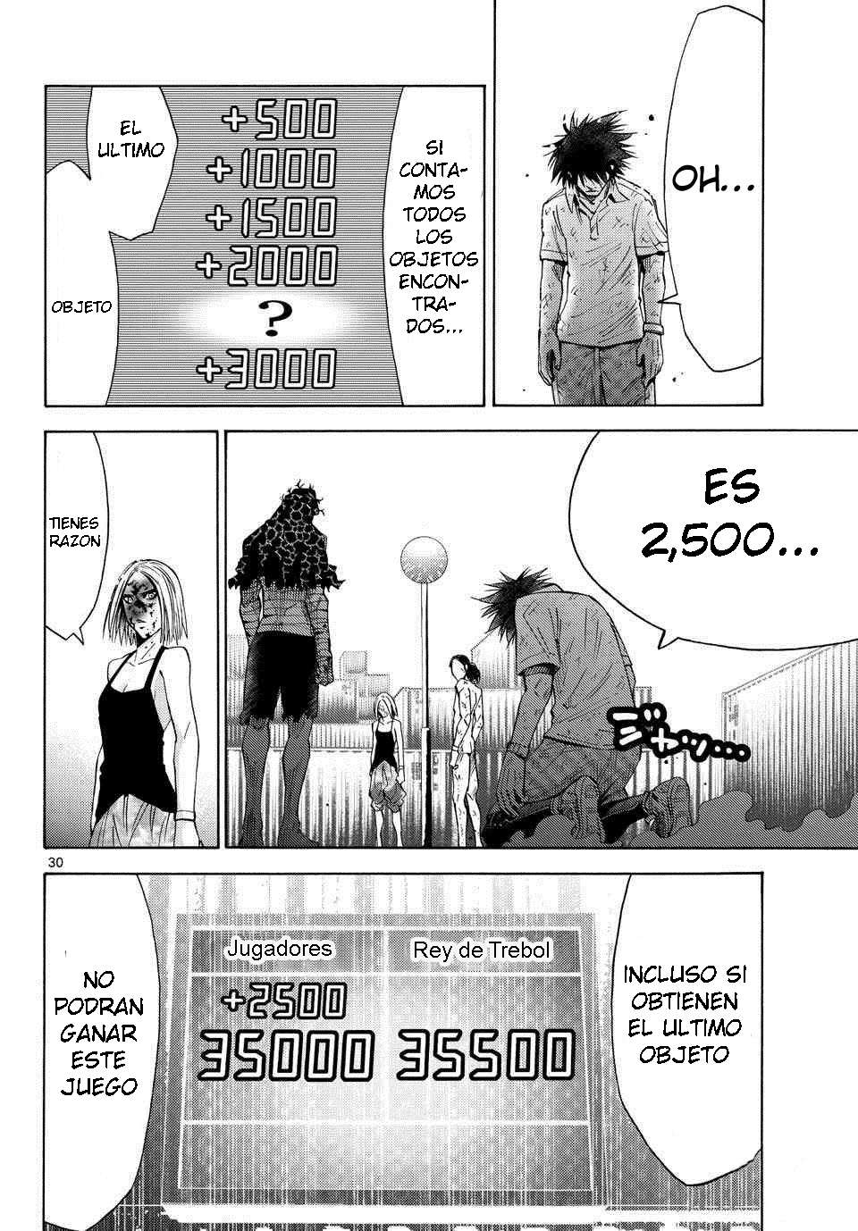 Read Alice in Borderland (es) Manga Online