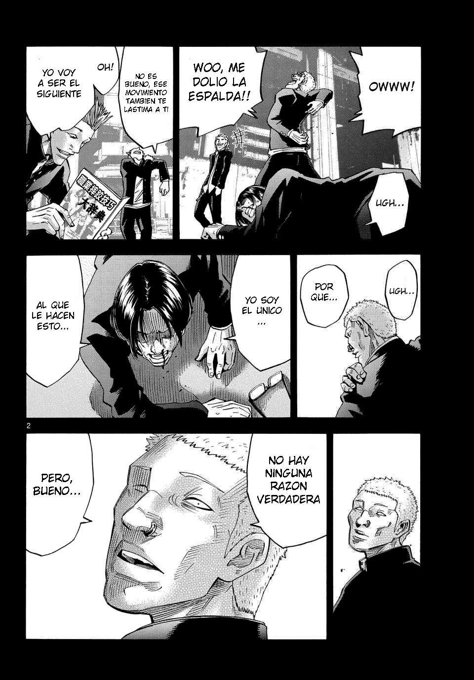 Read Alice in Borderland (es) Manga Online