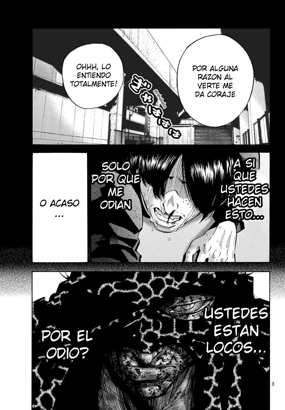 Read Alice in Borderland (es) Manga Online