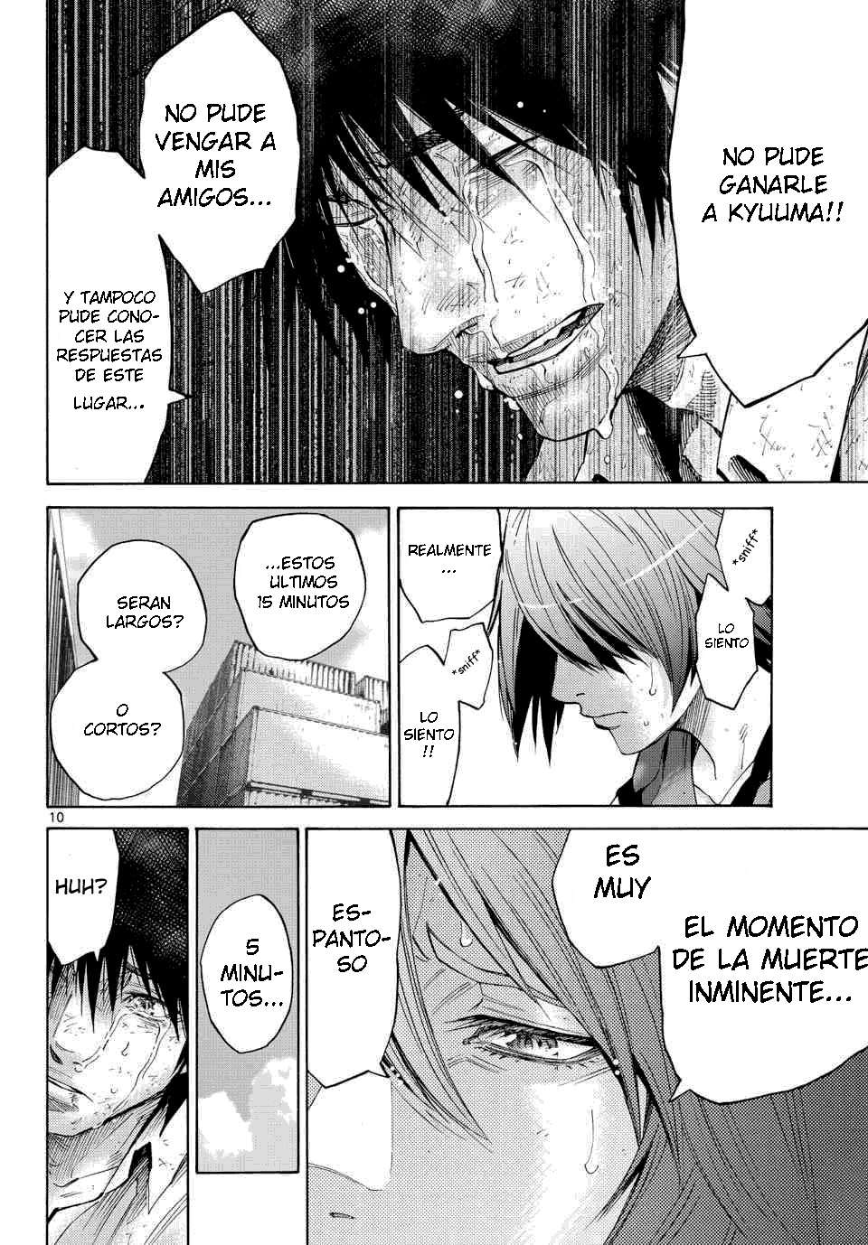 Read Alice in Borderland (es) Manga Online