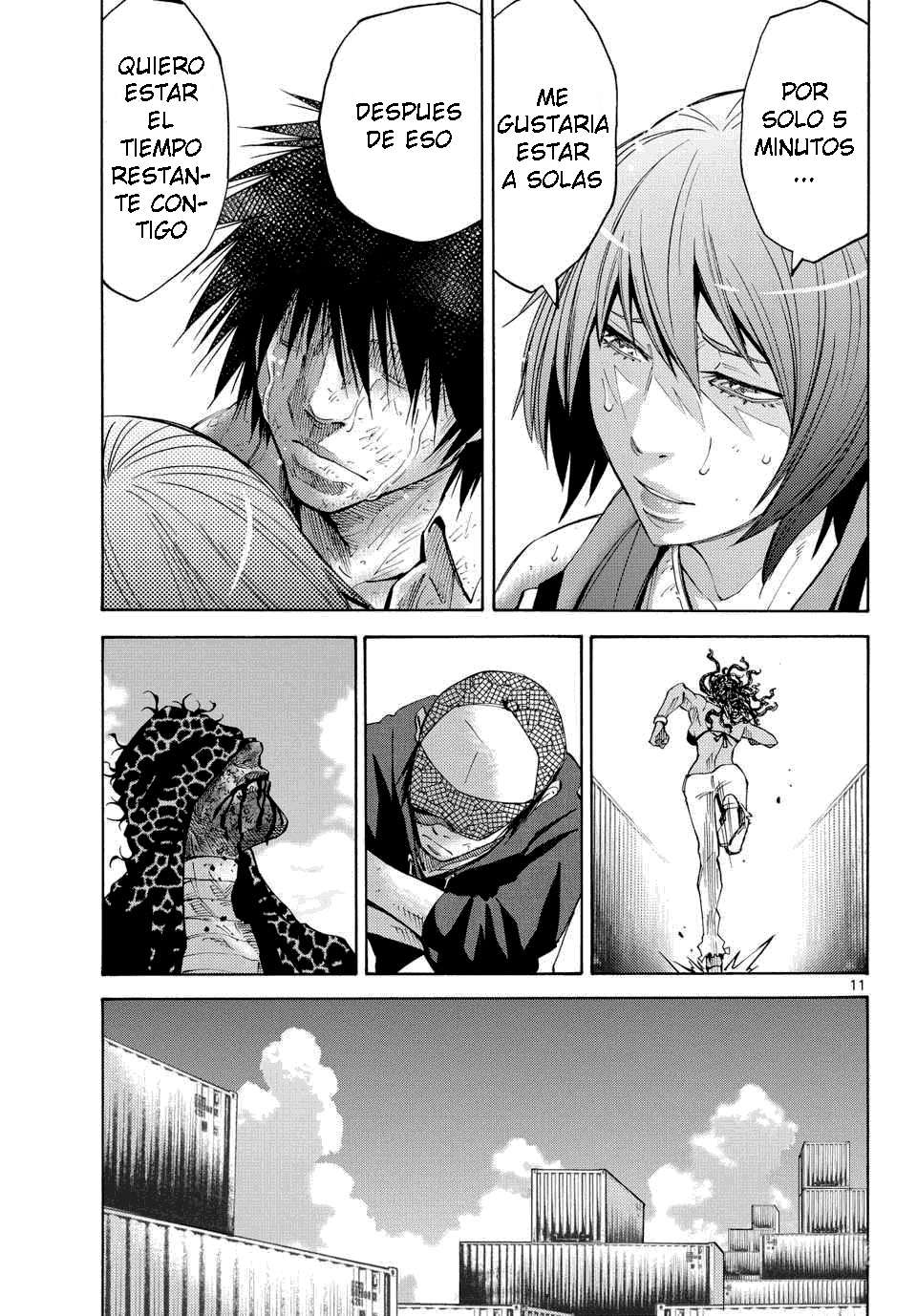 Read Alice in Borderland (es) Manga Online