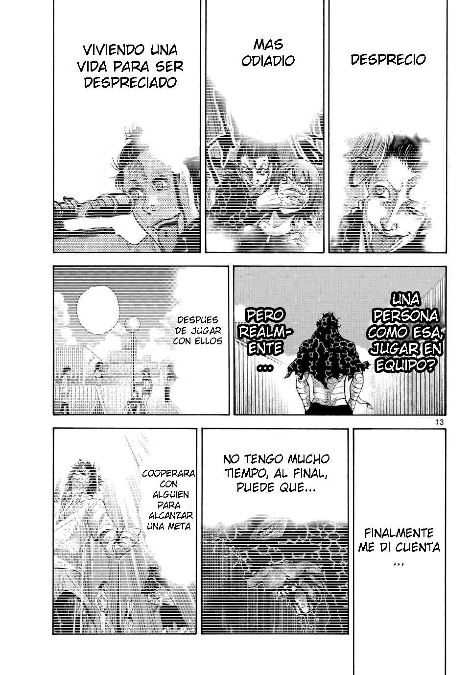 Read Alice in Borderland (es) Manga Online
