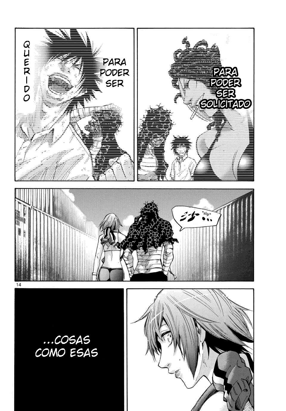 Read Alice in Borderland (es) Manga Online