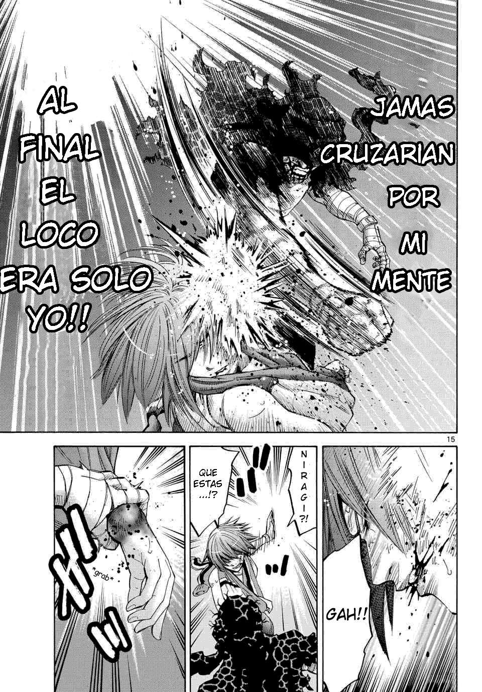Read Alice in Borderland (es) Manga Online
