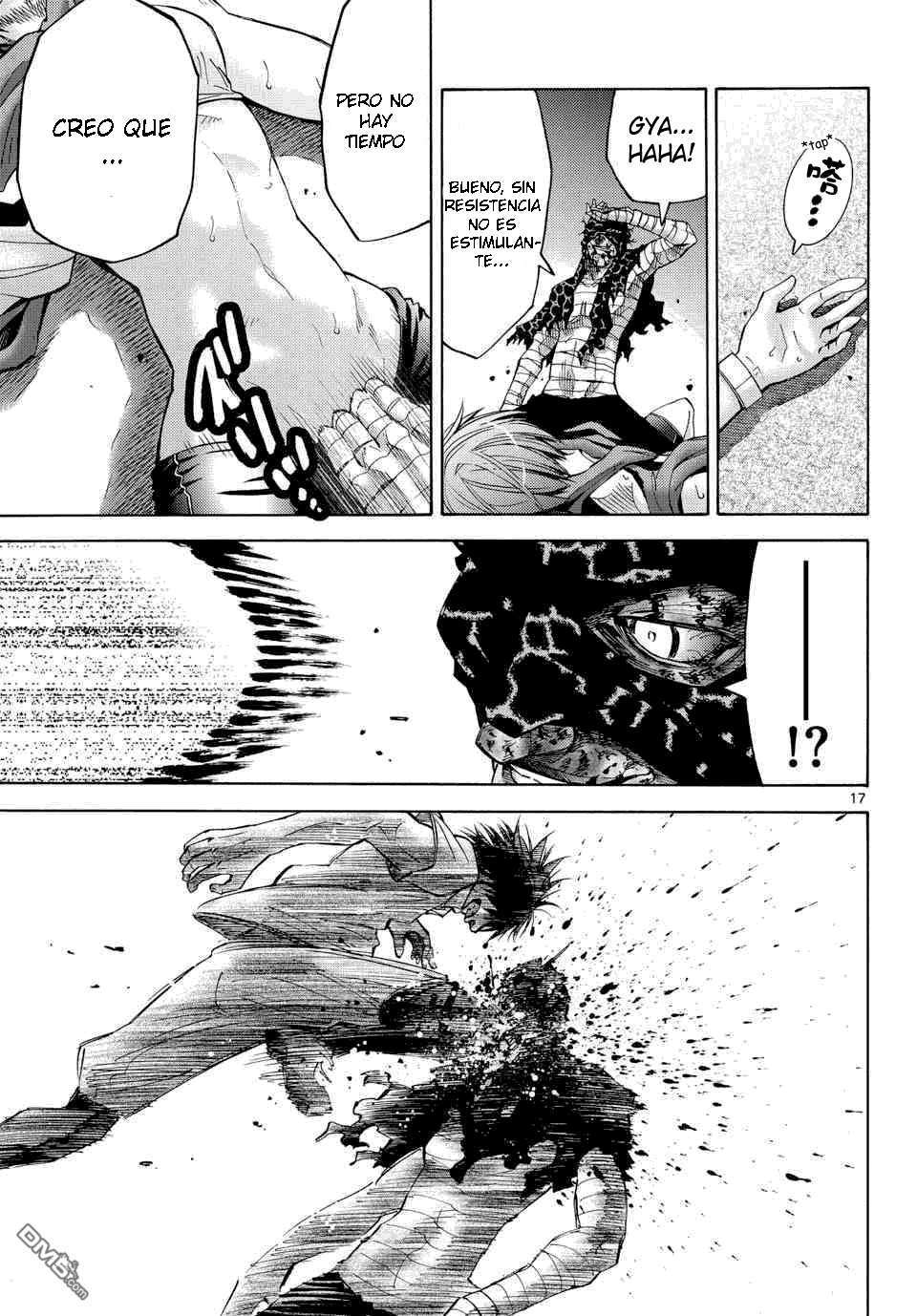 Read Alice in Borderland (es) Manga Online