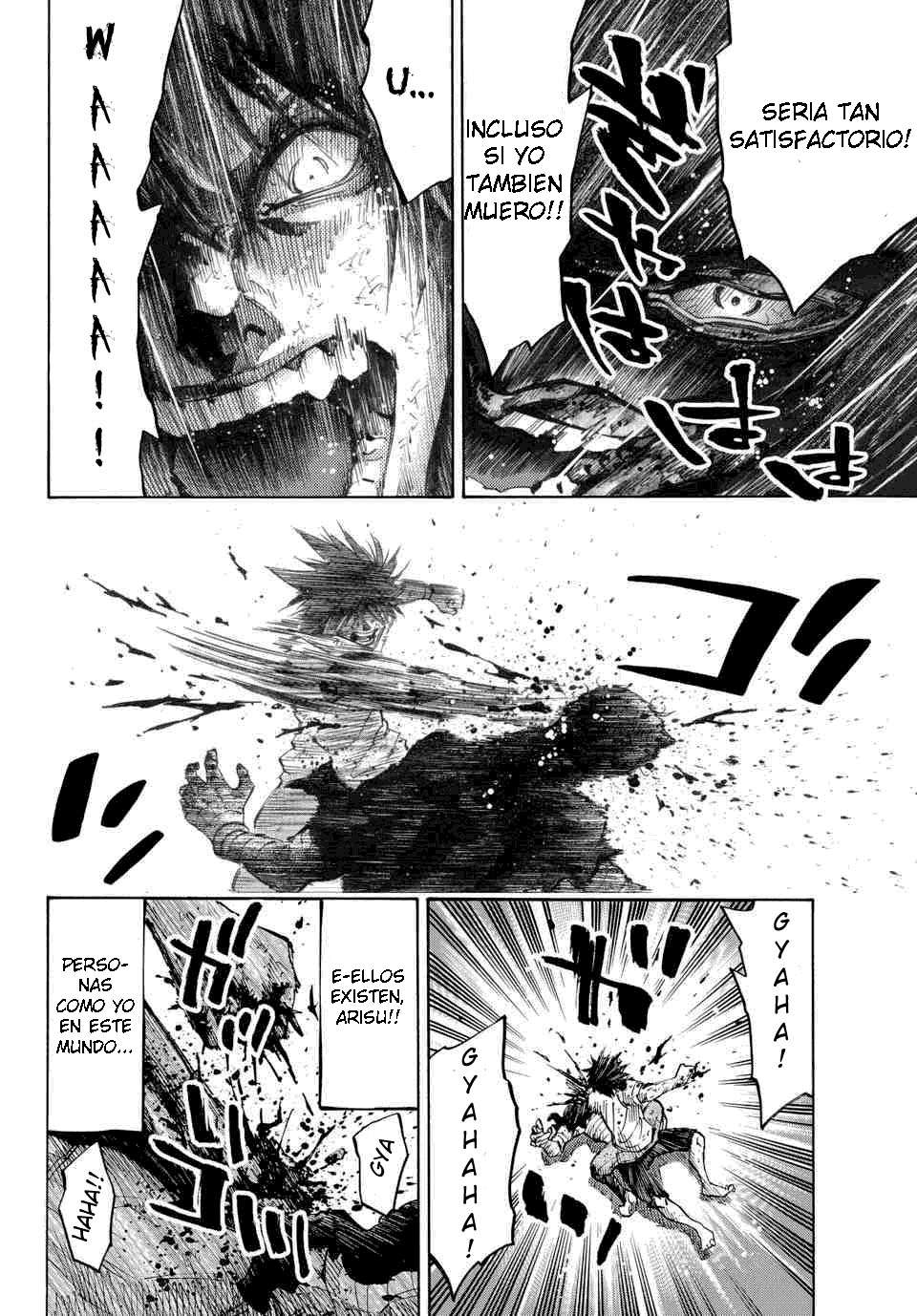 Read Alice in Borderland (es) Manga Online
