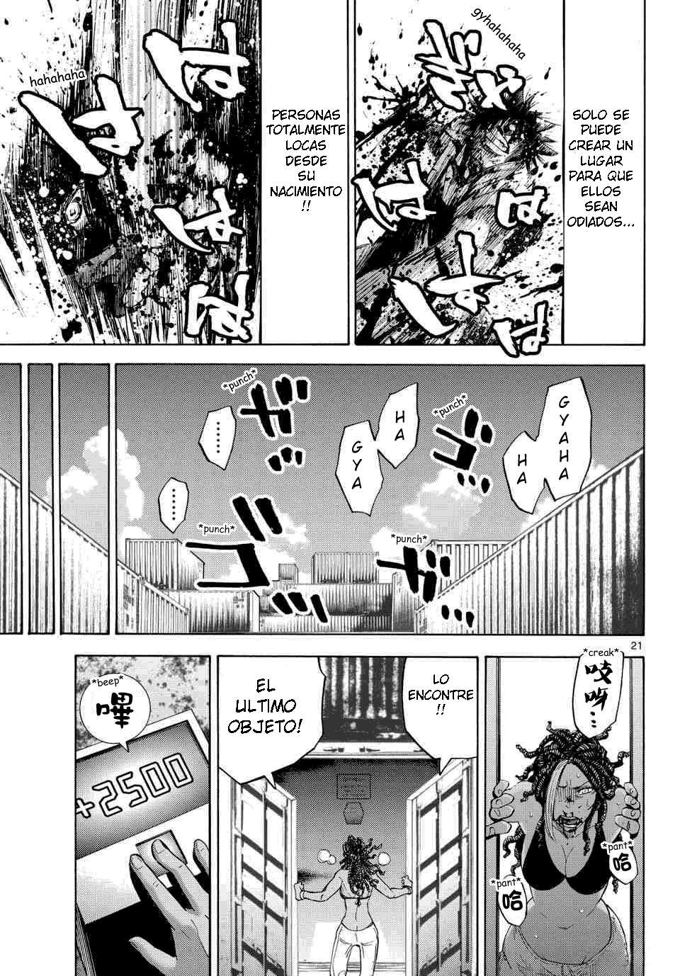 Read Alice in Borderland (es) Manga Online