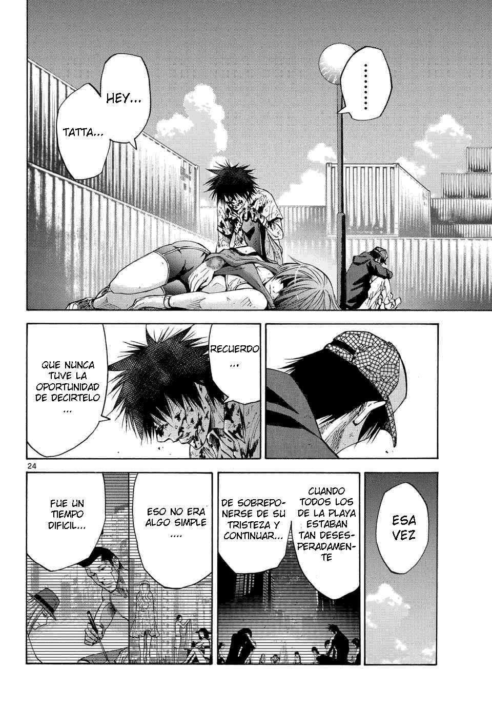 Read Alice in Borderland (es) Manga Online