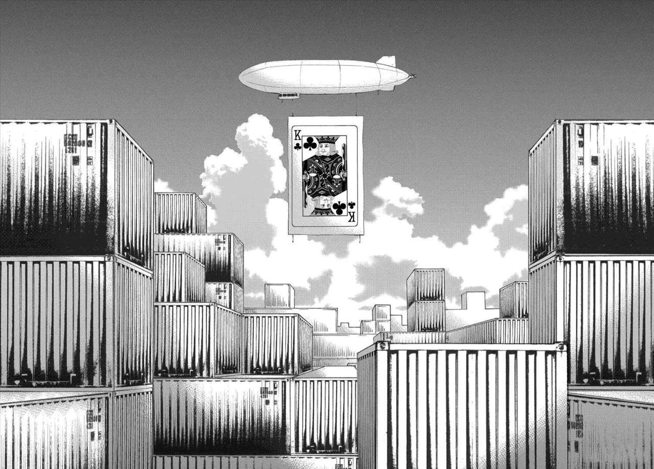 Read Alice in Borderland (es) Manga Online