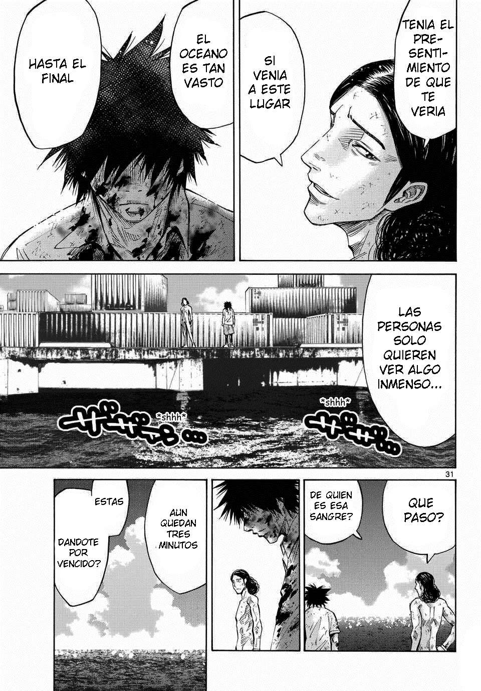 Read Alice in Borderland (es) Manga Online