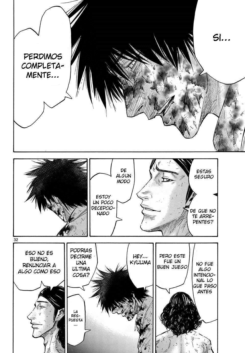 Read Alice in Borderland (es) Manga Online
