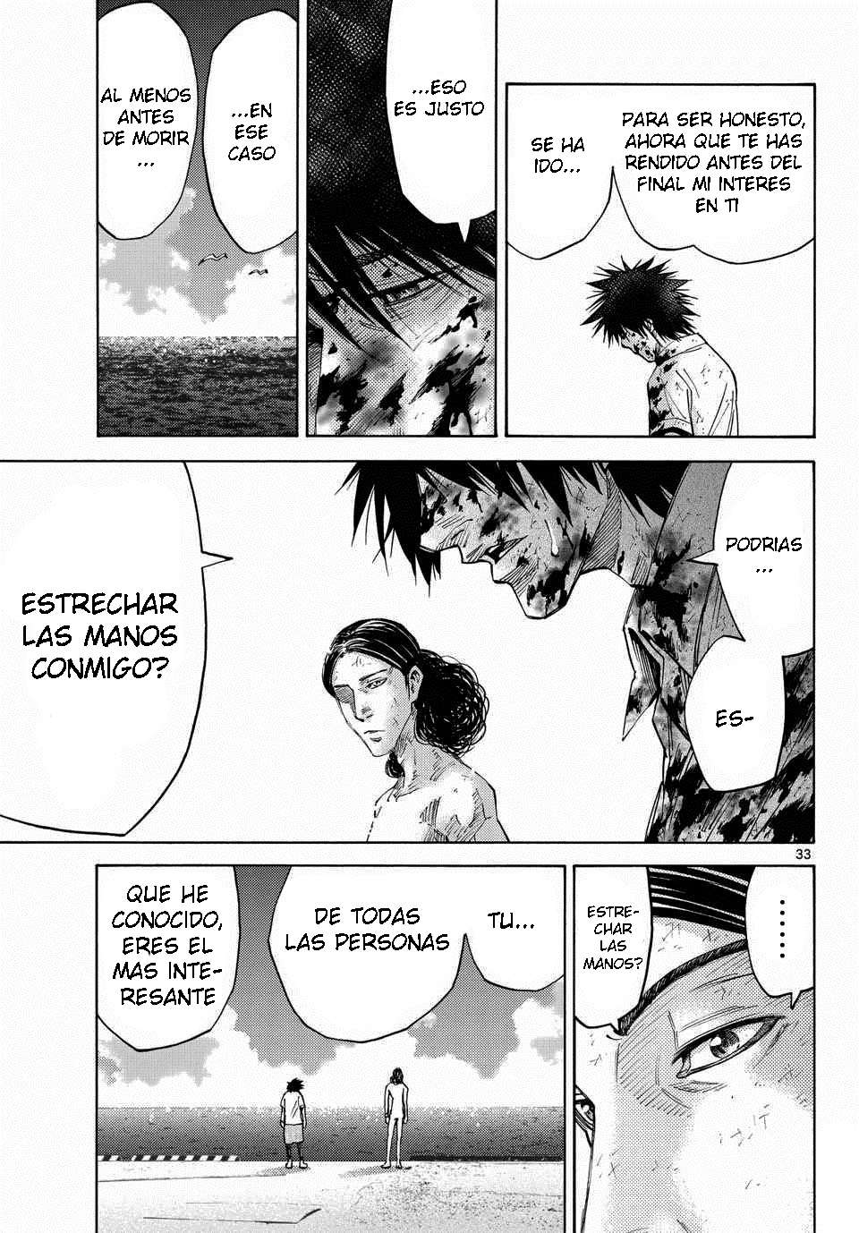 Read Alice in Borderland (es) Manga Online