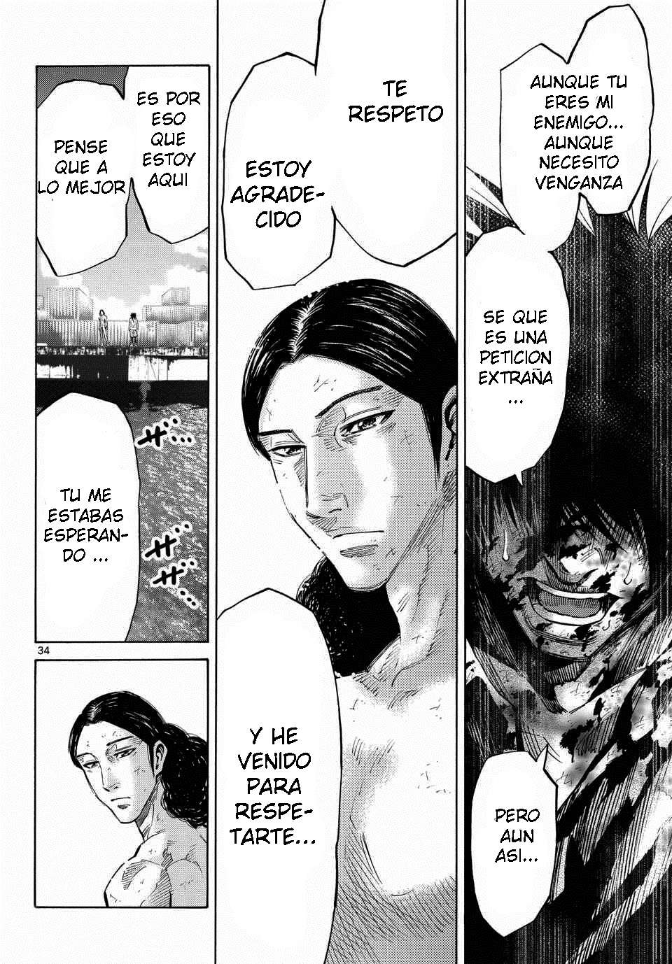 Read Alice in Borderland (es) Manga Online