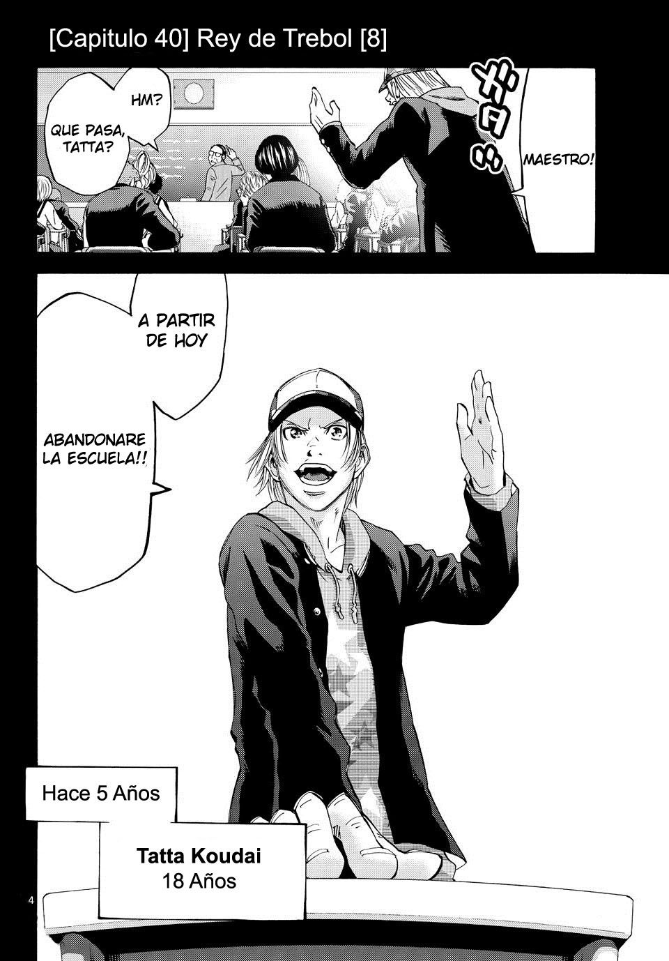Read Alice in Borderland (es) Manga Online