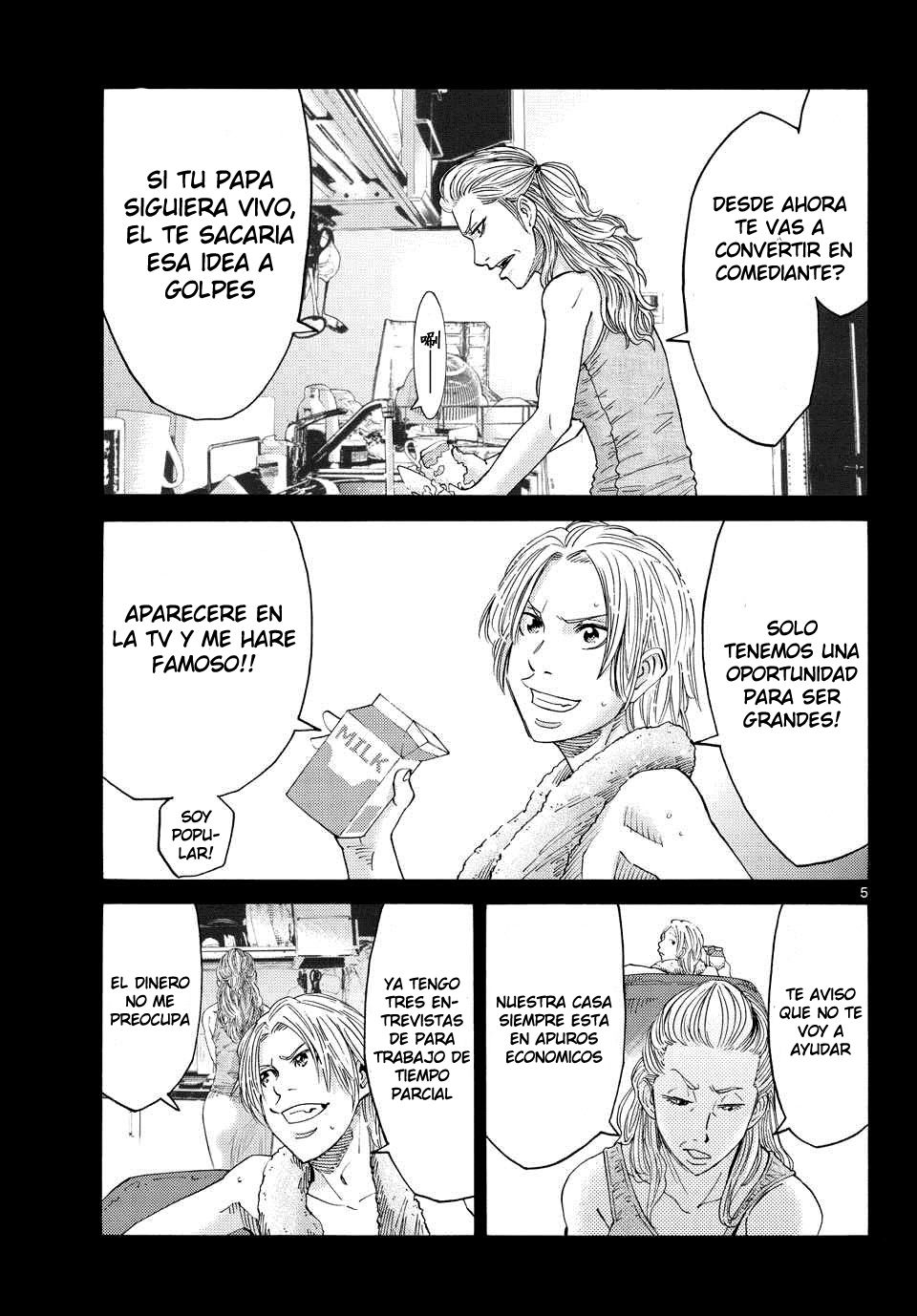 Read Alice in Borderland (es) Manga Online