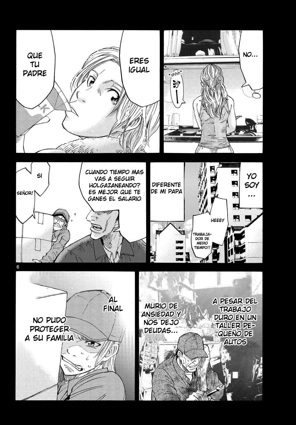 Read Alice in Borderland (es) Manga Online