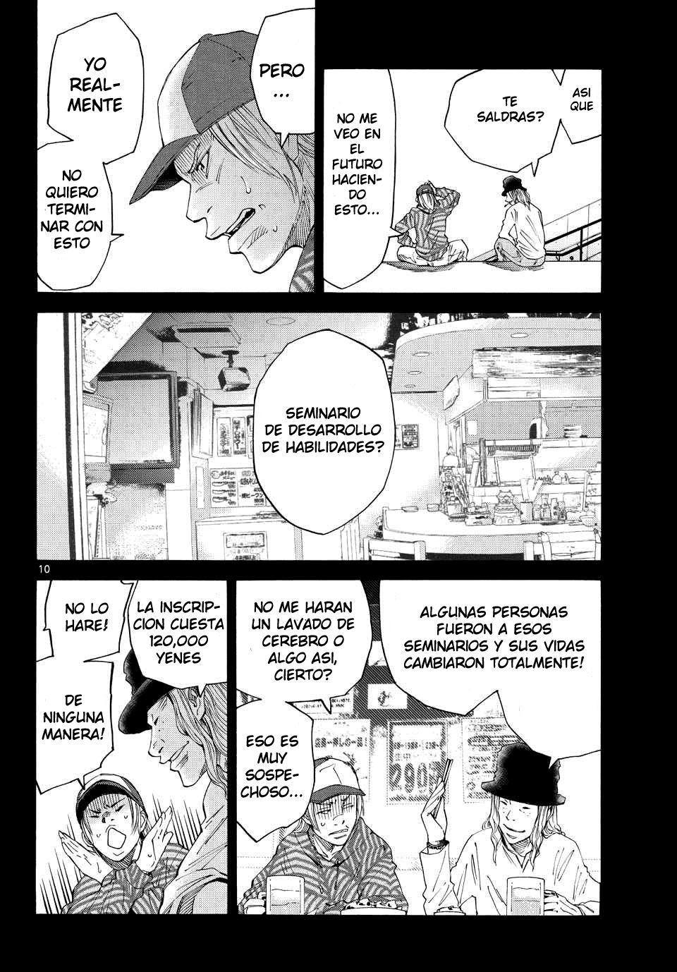 Read Alice in Borderland (es) Manga Online