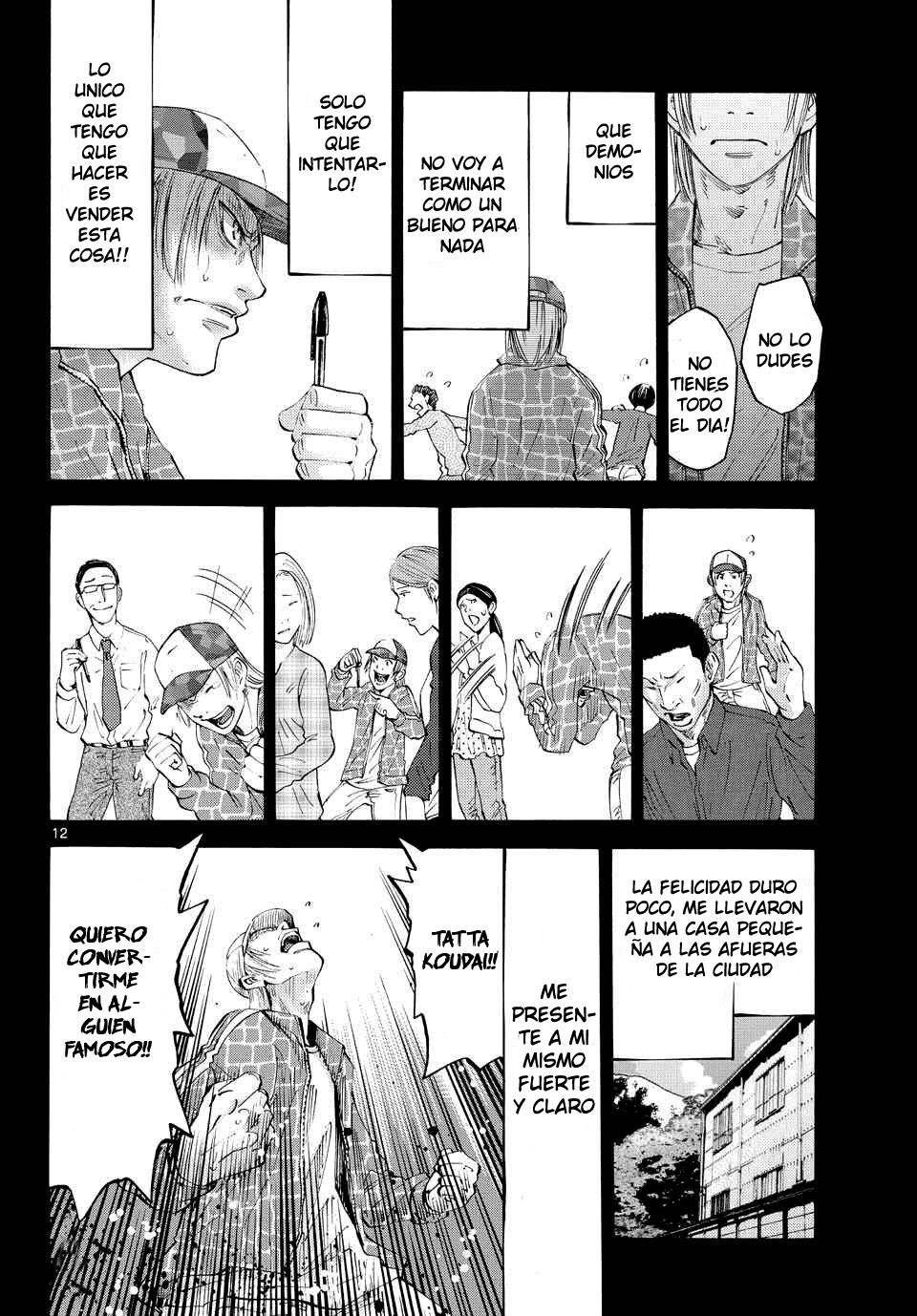 Read Alice in Borderland (es) Manga Online