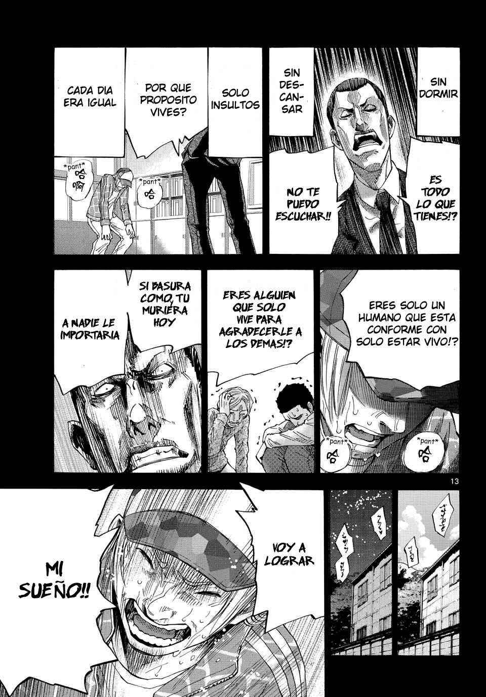 Read Alice in Borderland (es) Manga Online