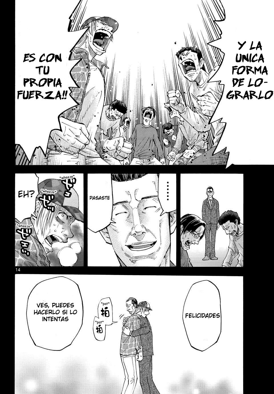 Read Alice in Borderland (es) Manga Online