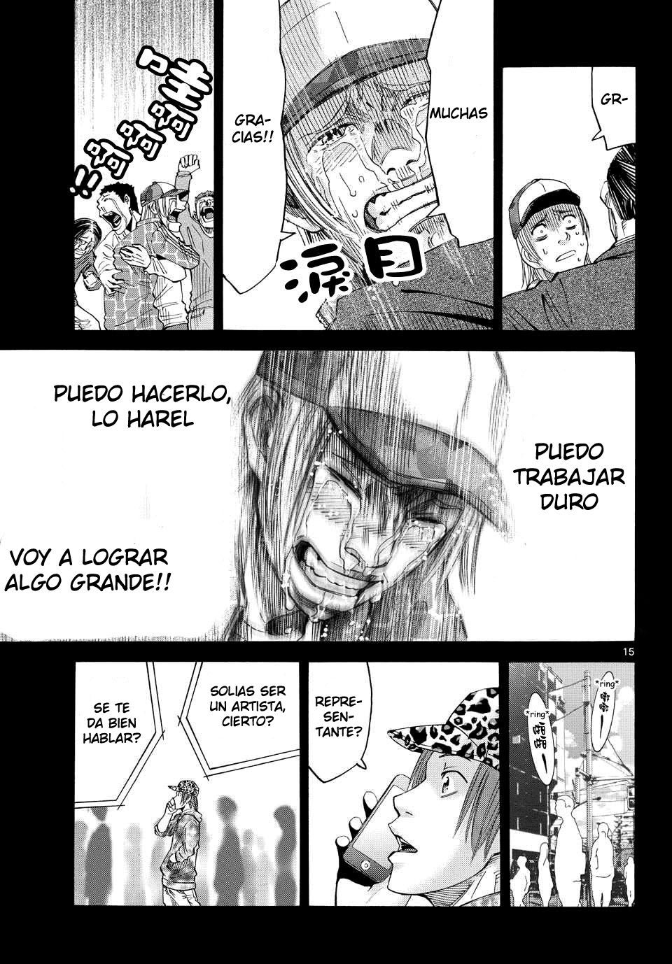 Read Alice in Borderland (es) Manga Online