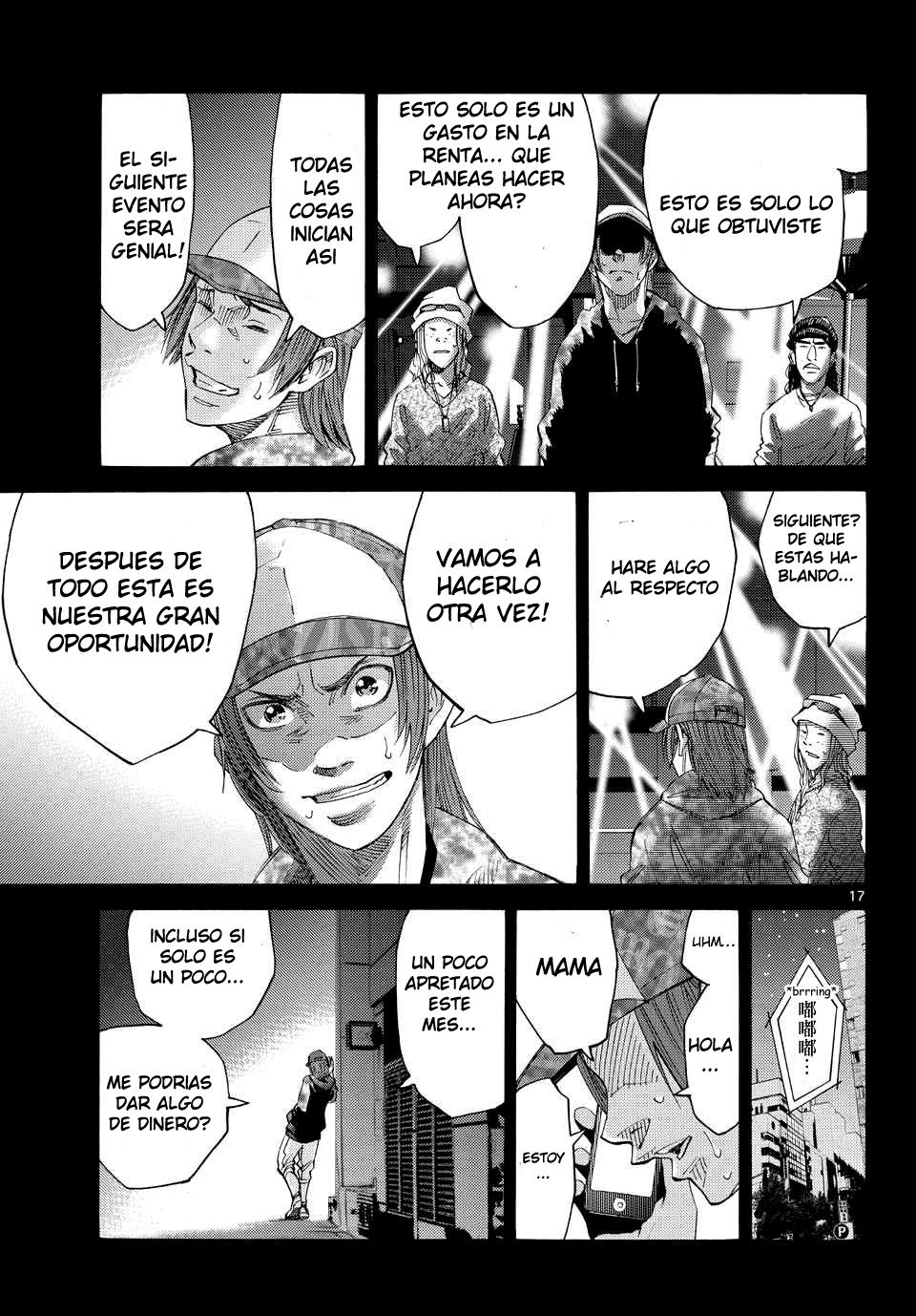 Read Alice in Borderland (es) Manga Online