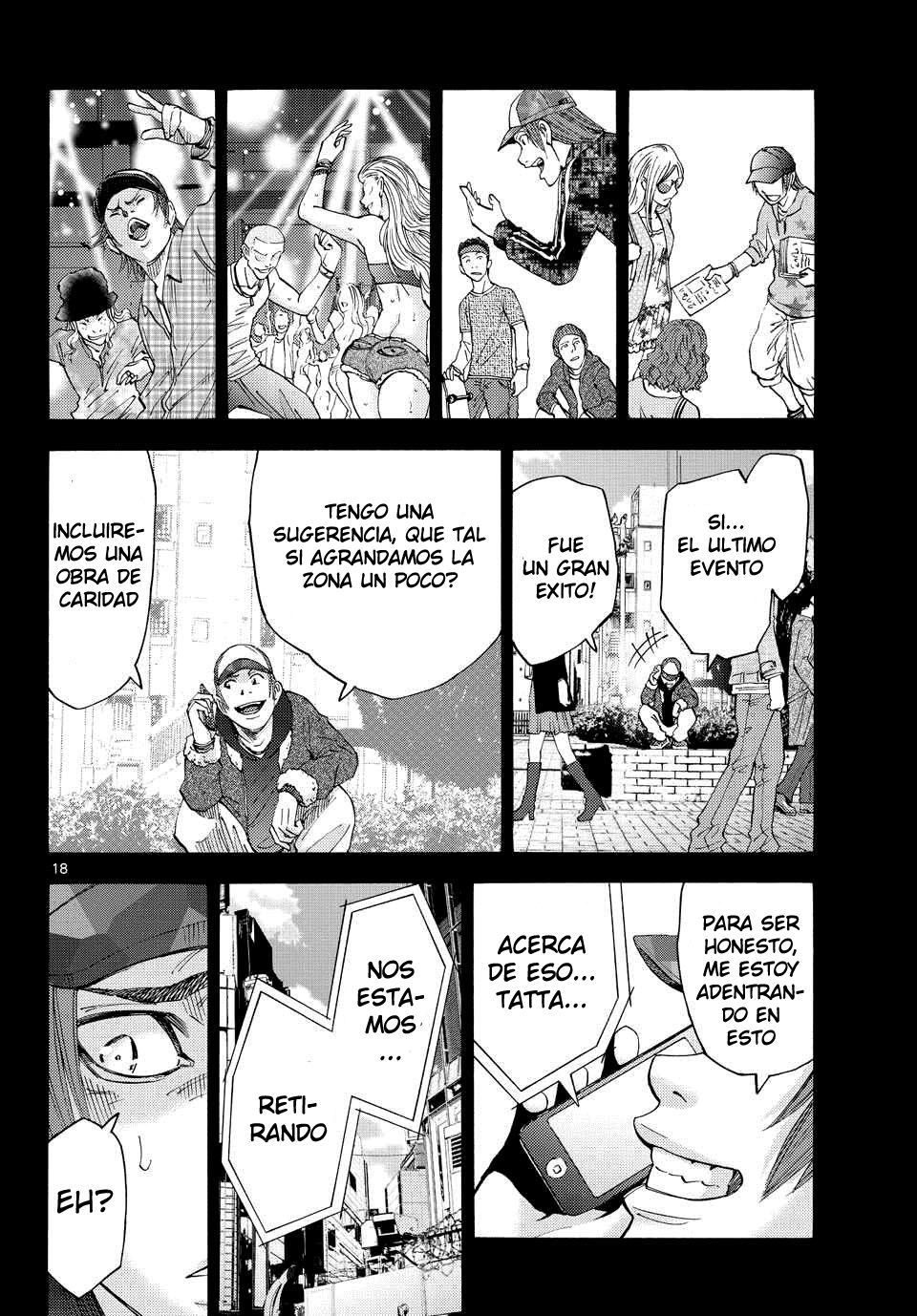 Read Alice in Borderland (es) Manga Online