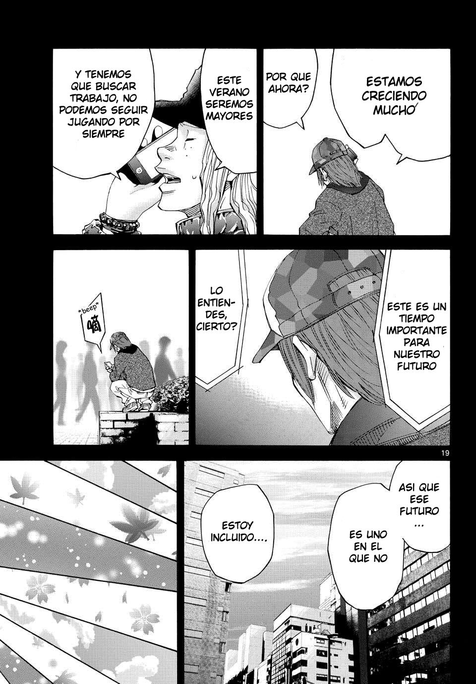 Read Alice in Borderland (es) Manga Online