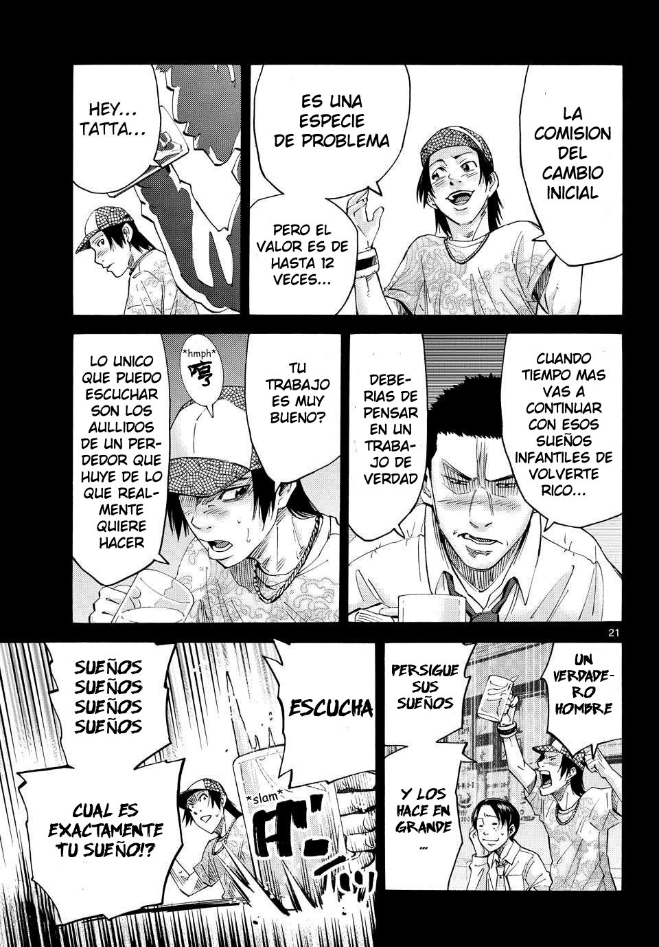 Read Alice in Borderland (es) Manga Online